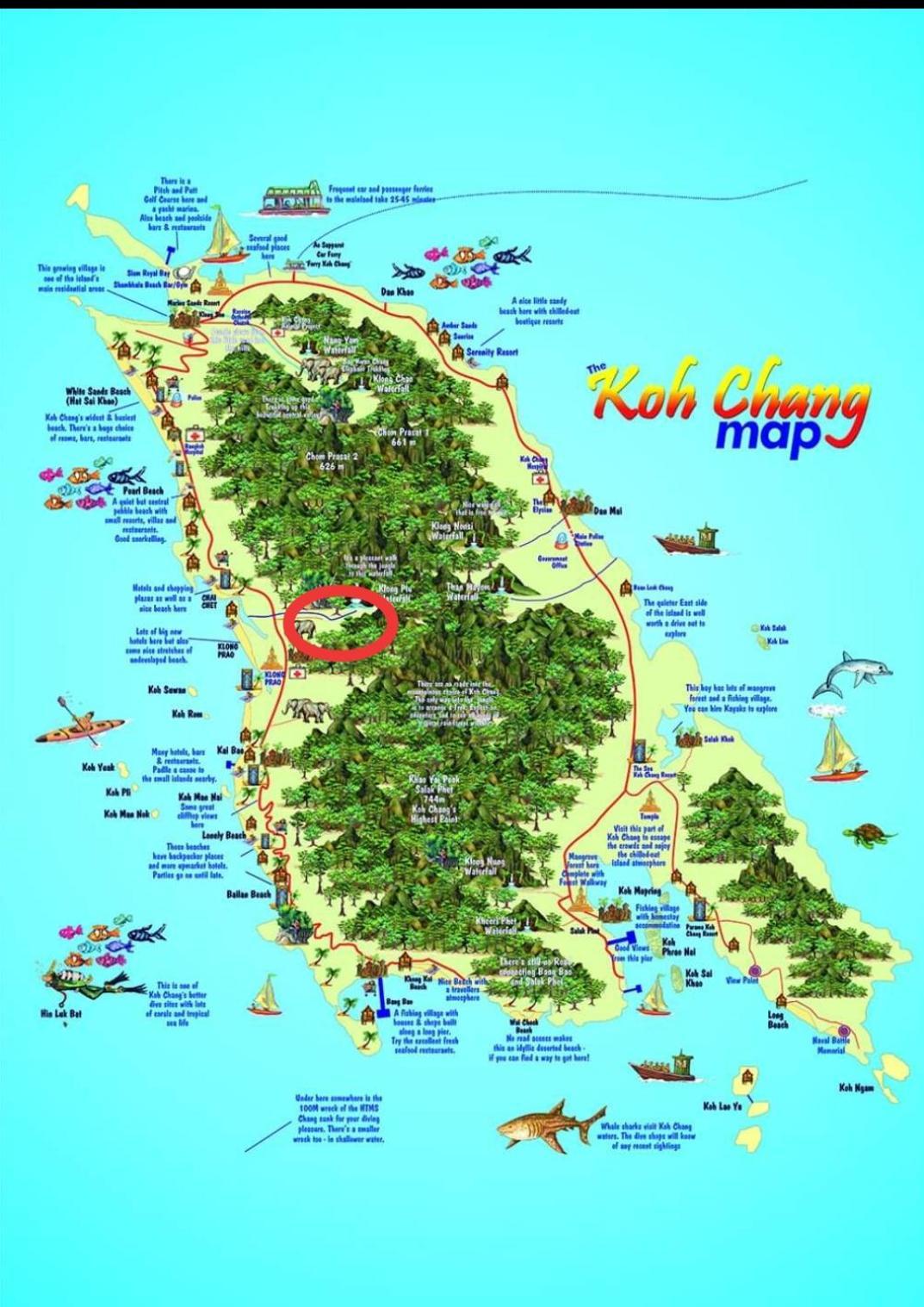 Kannika Resort Koh Chang Zewnętrze zdjęcie
