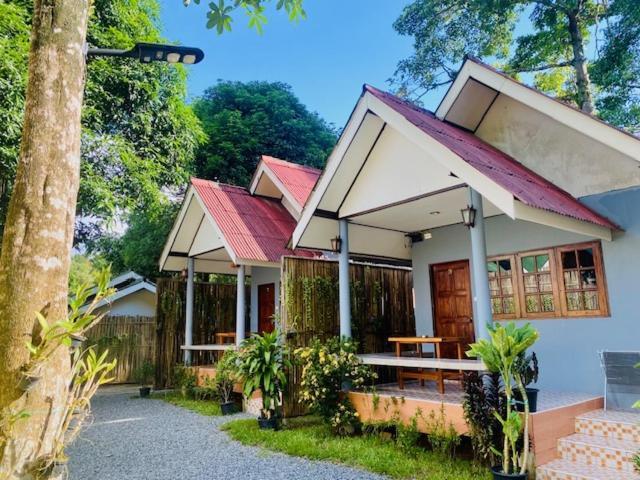 Kannika Resort Koh Chang Zewnętrze zdjęcie